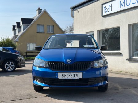 2015 Skoda Fabia - thumbnail 2