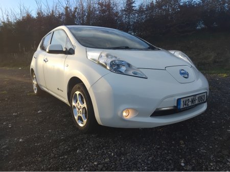 2014 Nissan Leaf EV XE+ 4DR AUTO