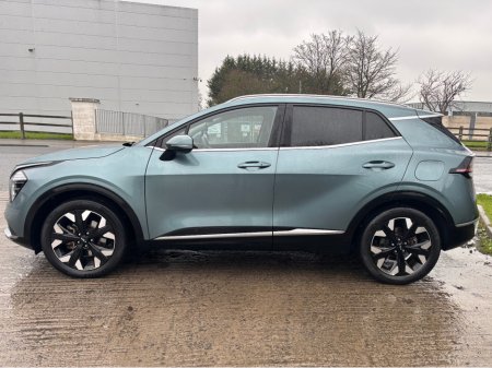 2023 Kia Sportage K4 PHEV  AUTO €36,995 thumbnail