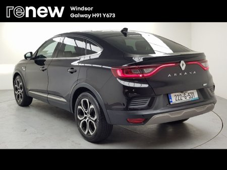 2022 Renault Arkana S EDITION E-TECH HYBRID 145 AUTO €25,995