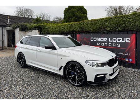 2019 BMW 5 Series  €27,950 thumbnail