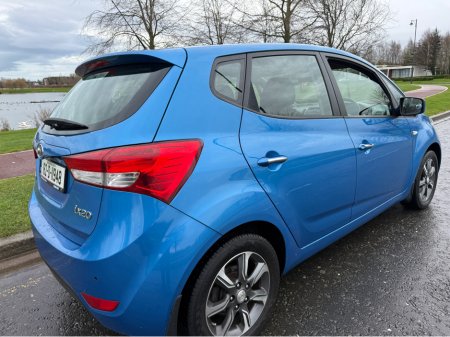2018 Hyundai ix20 DELUXE 5DR AUTO €13,950 thumbnail