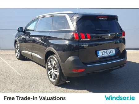 2023 Peugeot 5008 1.5 BlueHDi 130bhp Allure €39,995