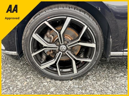 2017 Volkswagen Passat 1.4TSI 4DR AUTO FULLY LOADED WITH SPEC €19,950 thumbnail