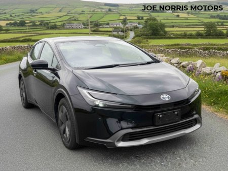 2024 Toyota Prius U 1.8 HYBRID AUTOMATIC NEW SHAPE €33,950