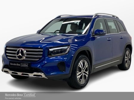 2025 Mercedes-Benz GLB GLB 180 Progressive Plus - 7 seater | Heated Seats, Reversing Camera €61,950 thumbnail