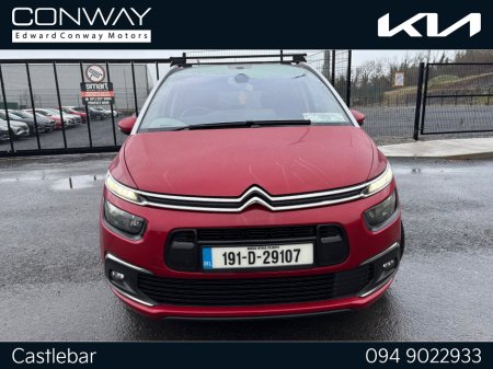 2019 Citroen Grand C4 Picasso - thumbnail 2