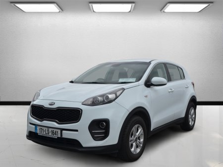 2017 Kia Sportage - photo 3