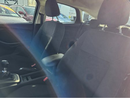 2015 Ford Focus 1.6 TDCI €7,495