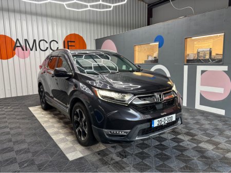 2020 Honda CR-V Automatic - Petrol Hybrid - Great Spec! €29,950