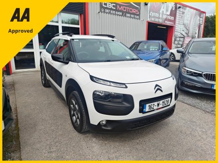 2016 Citroen C4 Cactus 2016 1.6 BLUE HDI €10,950