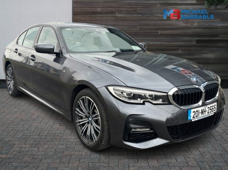 2020 BMW 3 Series 2.0L Petrol Plug-In Hybrid Automatic M-Sport