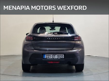 2022 Peugeot 208 - thumbnail 11