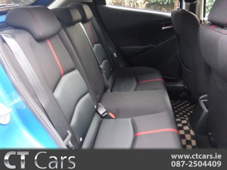 2016 Mazda Demio 1.3 AUTO LOW MILEAGE HIGH SPEC €10,250 thumbnail