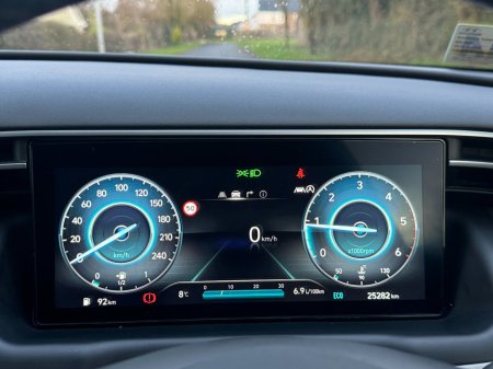 2023 Hyundai Tucson 2WD Executive Plus €33,950 thumbnail