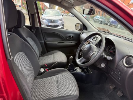 2017 Nissan Micra - thumbnail 13