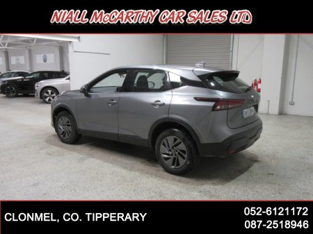 2024 Nissan Qashqai - thumbnail 8