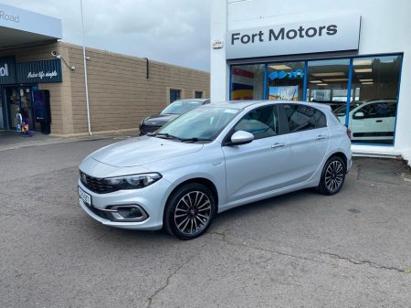 2023 Fiat Tipo High, 100HP Petrol €20,950