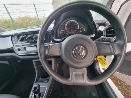 2012 Volkswagen up! - thumbnail 15