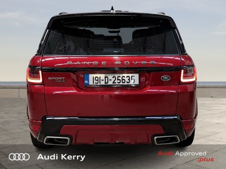 2019 Land Rover Range Rover Sport - thumbnail 6