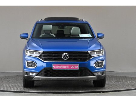 2018 Volkswagen T-Roc - thumbnail 2