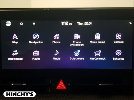 2022 Kia Sportage 1.6 CRDi SCR Diesel 115 hp K4 6MT thumbnail