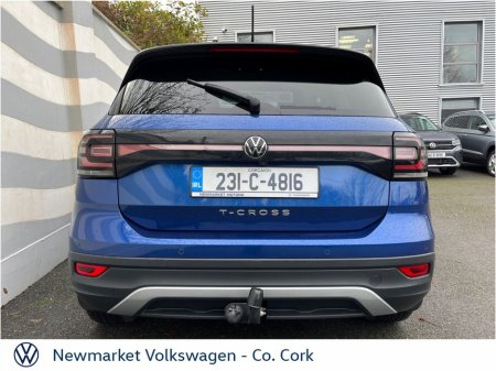 2023 Volkswagen T-Cross - thumbnail 17