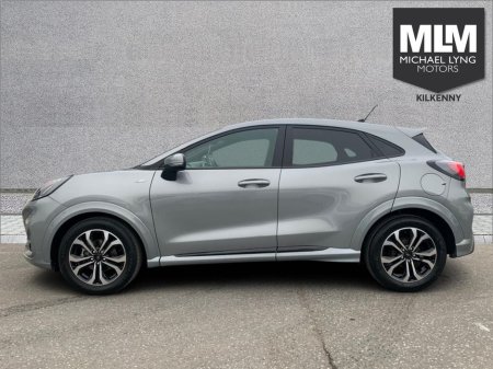 2023 Ford Puma - thumbnail 5