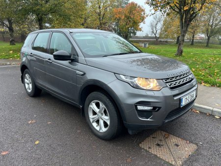 2017 Land Rover Discovery Sport 2.0 TD4 S 180P 5DR // NEW ENGINE FITTED //