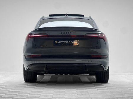 2023 Audi e-tron 55 VORSPRUNG SPORTBACK QUATTRO €56,990 thumbnail