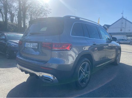 2020 Mercedes-Benz GLB - thumbnail 3