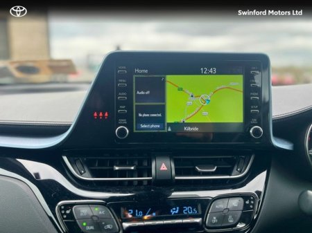 2020 Toyota C-HR - thumbnail 9