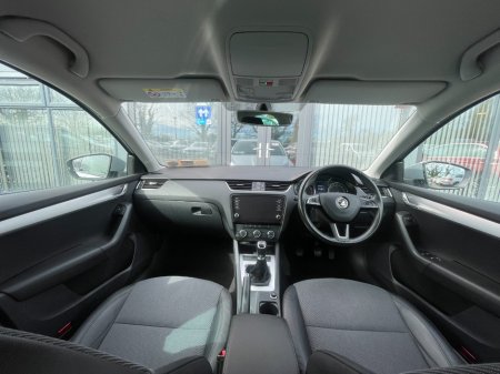 2020 Skoda Octavia - thumbnail 8