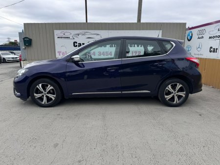 2016 Nissan Pulsar 1.5 SV 4DR €9,800