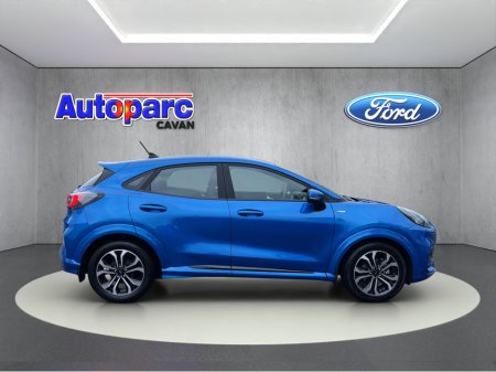 2023 Ford Puma ST-LINE *Manufacturers Warranty until 17/01/2028 or 100,000 KMS * €22,950 thumbnail