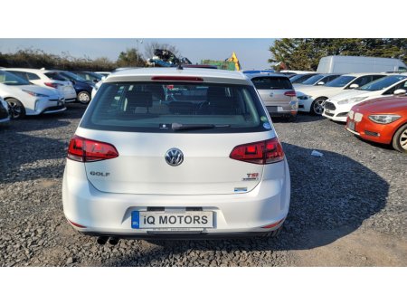 2014 Volkswagen Golf - thumbnail 5