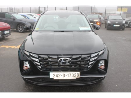 2024 Hyundai Tucson  €30,000 thumbnail