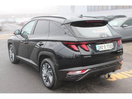 2024 Hyundai Tucson  €30,000 thumbnail