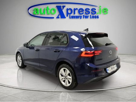 2022 Volkswagen Golf 1.0 ETSI ACTIVE Automatic, Reversing camera €24,995 thumbnail
