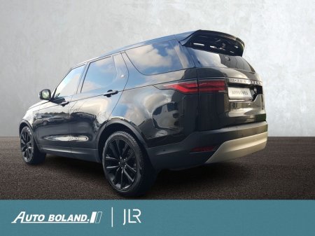 2021 Land Rover Discovery 3.0D 300PS SE COMM - 21" Black Alloys, Electric Deployable Towbar, Heated Seats, Air Suspension thumbnail