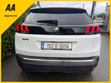 2019 Peugeot 3008 - thumbnail 9