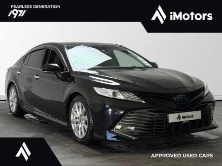 2020 Toyota Camry HYBRID AUTOMATIC €24,800 thumbnail