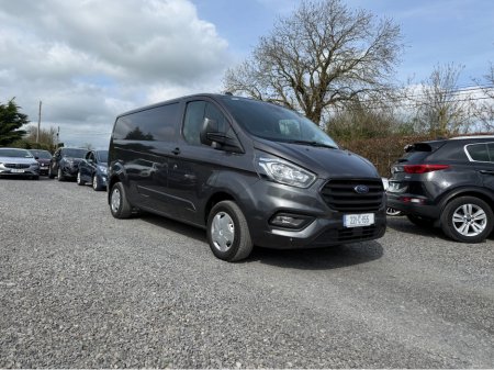 2022 Ford Transit Custom 300L TREND 2.0 T TD 170 M6 3DR