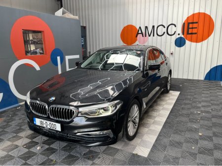 2018 BMW 5 Series - photo 5