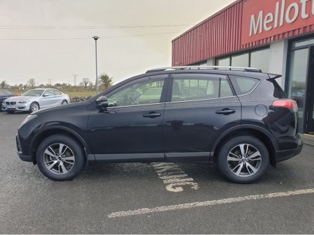 2018 Toyota Rav4 RAV4 2.0 D-4D LUNA SPORT €20,950