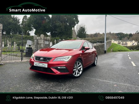 2018 Volkswagen Golf FR  Technology 1.4 EcoTSI Petrol Automatic *  Low Mileage  * Stunning Condition *  Stamped Service Book * Fully Serviced and Professionally Valeted * NCT 11.2027 * 6 Months Premier Warranty €17,950