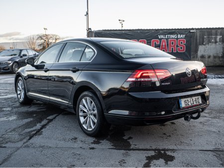2015 Volkswagen Passat 152 VW Passat 2.0tdi/New NCT/Warranty €9,888 thumbnail