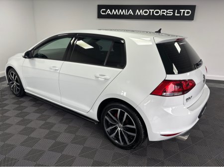 2014 Volkswagen Golf *VOLKSWAGEN GOLF* *DSG* *BT AUDIO* *AUTO LIGHTS* *REVERSE CAMERA* *AUTO HOLD* *NAV* *TRADE INS WELCOME* €13,950 thumbnail
