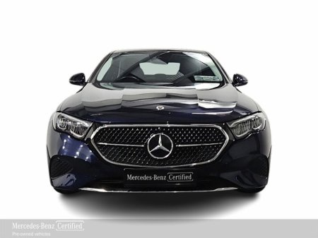 2024 Mercedes-Benz E Class E220D Avantgarde Plus with Upgraded Alloys €66,895 thumbnail