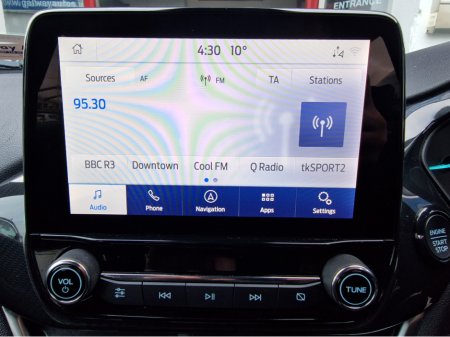 2023 Ford Fiesta ST-LINE  LOW MILEAGE GOOD AS NEW €18,950 thumbnail